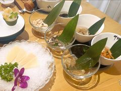-竹鲜笙全竹宴(国色天香店)