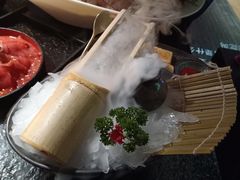手工鲜虾滑-九鼎轩火锅大排挡