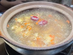 -邹开喜·小海鲜醉鸡煲·潮汕鲜切牛肉店(襄阳北路店)