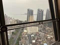 -粤海璇宫·木棉花高空旋转餐厅·聚会派对