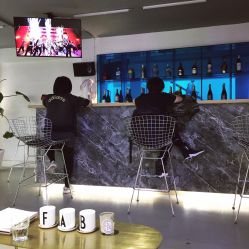 -FAB HAIR CLUB