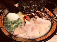 -一兰拉面(新宿中央东口店)