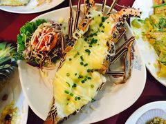 -班赞海鲜市场
