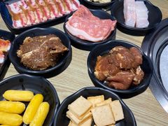 -本家·小顽牛自助烤肉(金润路店)