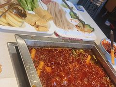 -安安火锅(上美广场店)
