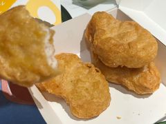 -麦当劳(洪山商场店)