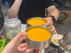 -农乐园炭火烤肉(繁花中心店)