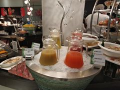 -亮马河饭店翠雅咖啡厅