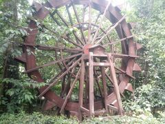 -西安市长乐公园