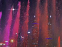 -秋水广场音乐喷泉