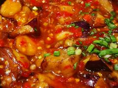 鱼香茄子煲-辛香汇·锦里丨现炒川菜(和信宝龙店)