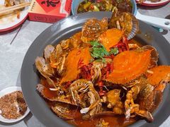 -大哈福烧烤·海鲜·家常菜(延安三路店)