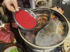 -郭铁柱·泥炉老火锅(江北龙湖天街店)