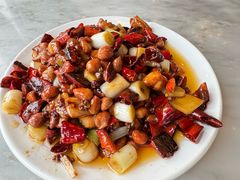 宫保鸡丁-陈麻婆豆腐总店