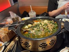 -探鱼·鲜青椒爽麻烤鱼(银泰城店)