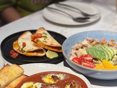 -TA'塔雀 墨西哥餐厅(江都金鹰店)