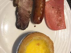 -阳光壹佰美爵酒店-绿洲西餐厅