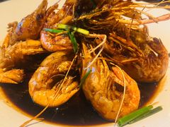 -老头儿油爆虾(胜利河美食街店)