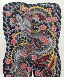 点击看大图 -针牛刺客·刺青纹身