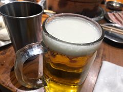原浆啤酒-原始泥炉烤肉(总店)