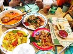 -迷你椰·泰式大排档(湖州衣裳街店)