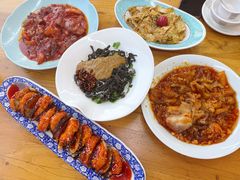 -清真利德顺小老饭庄(复兴路店)