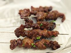 -串小白烧烤(金沙洲店)