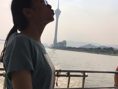 -澳门环岛游湾仔码头