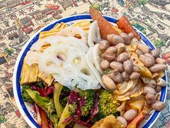 -老乌家特色小炒泡馍(大皮院店)