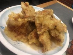 锅包肉-东北农家小院(定西路店)