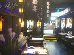 大堂-绿茶餐厅(深圳龙华天虹购物中心店)