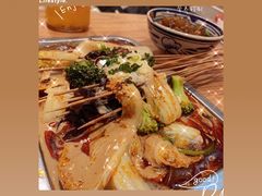 -福苗小骆驼烧烤(大唐不夜城店)