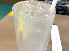 黑加仑白柚苏打-ITARU食堂·定食料理(西丽店)
