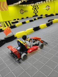 -红尾狐儿童卡丁车俱乐部(居然之家店)