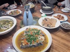-翁大胖媽媽菜(银海店)