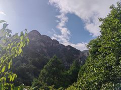 -狼牙山风景区