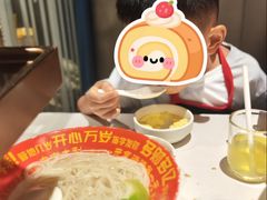 -海底捞火锅(长宁路龙之梦店)