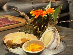 -岩盐·铁板料理(嘉里店)