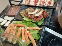 -燚青春东北泥炉烤肉(百合店)