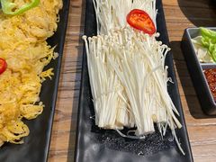 -齐函杨佳清真烤肉(鑫海店)