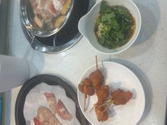 -咕叽咕叽自助烤肉小火锅(西城广场购物中心店)