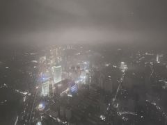 -上海环球金融中心云端足球盛典