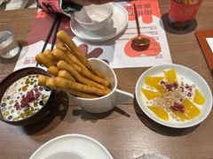 茴香小油条-椒爱水煮鱼川菜(月星环球港店)