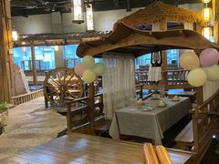 大堂-花溪雨·森林餐厅(石基店)