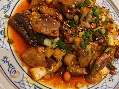 -张烤鸭·川菜·非遗冒烤鸭(青石桥店)