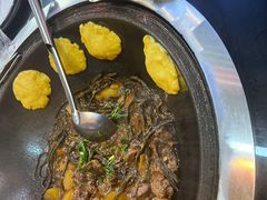 -炖四方东北铁锅炖·烧烤小龙虾(中豪国际店)
