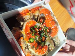 -哼蟹二将·烤肉酱蟹(合生汇店)