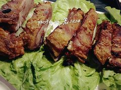 馕坑烤羊排-帕米朵儿新疆小馆(仙鹤新天地广场店)