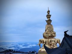 -峨眉山风景名胜区