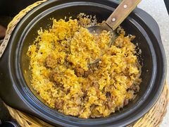 生炒牛肉饭-林记潮牛·牛肉火锅(上马墩店)
